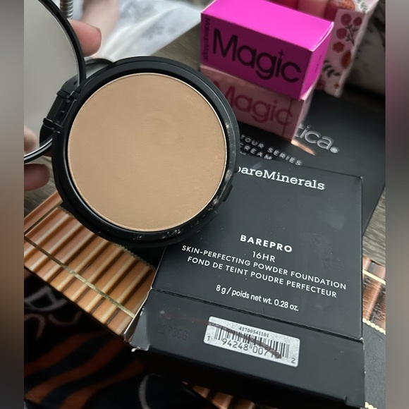 NEW-Large Makeup Bundle-18 items (Jeffree Star, Too Faced, Bare Minerals, etc.) - Picture 6 of 11